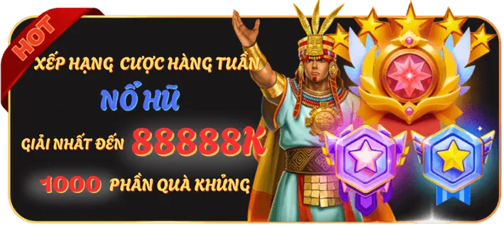 Hoàn trả casino hàng tuần AE888